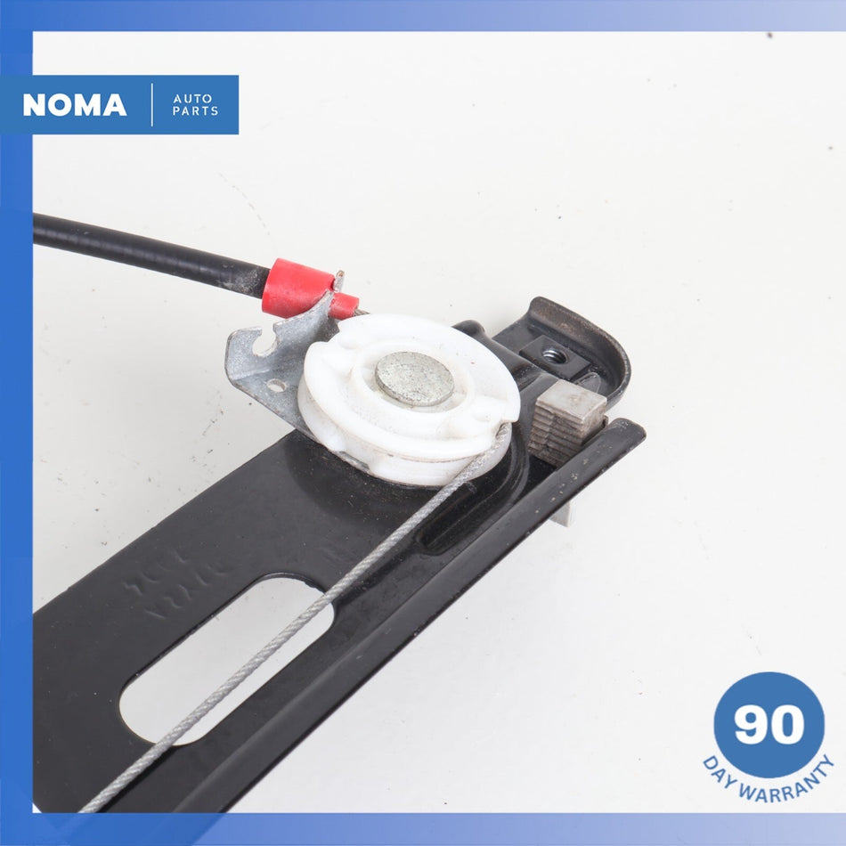 09-15 Jaguar X250 XF Rear Left Driver Side Window Regulator Motor OEM