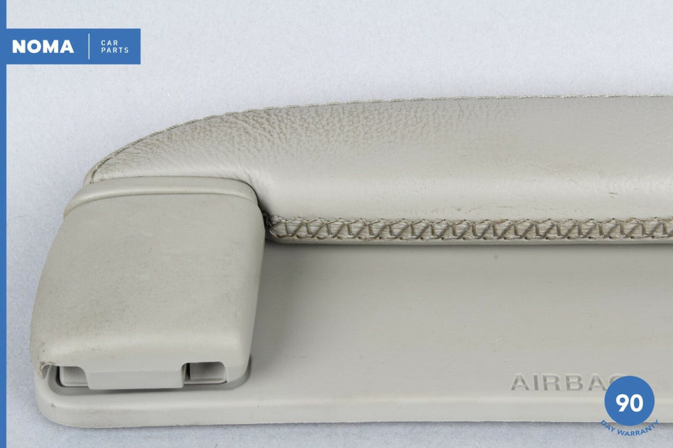 2004 Jaguar XJ8 XJR VDP X350 Front Left or Right Side Roof Grab Handle LFJ OEM