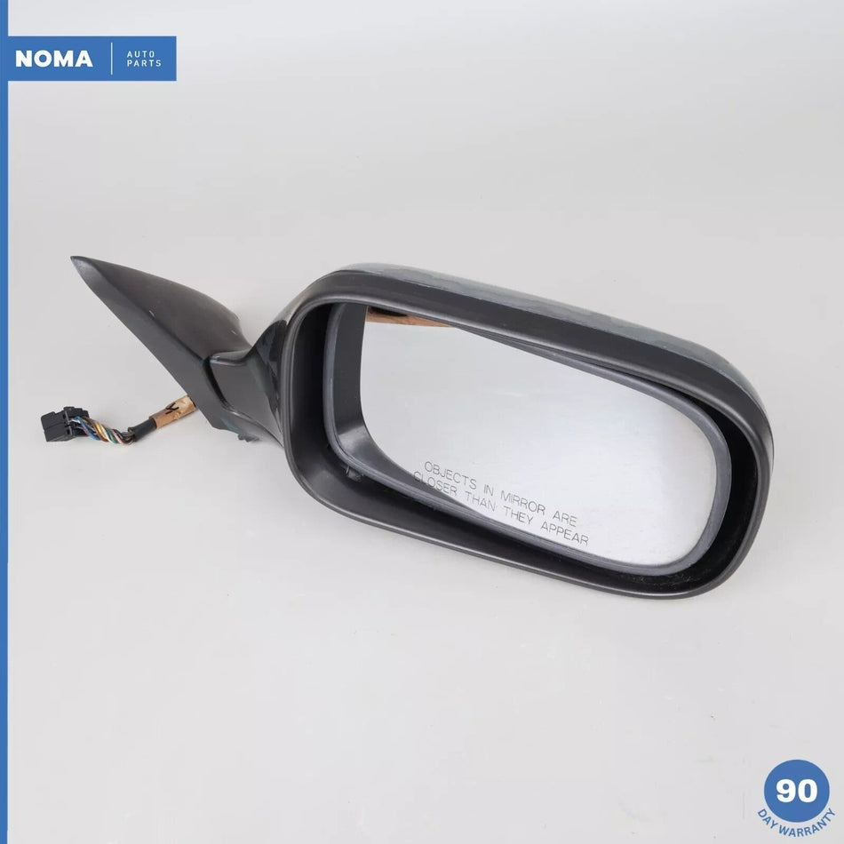 97-06 Jaguar X100 XK8 XKR Right Passenger Side Rear View Door Mirror Blue OEM