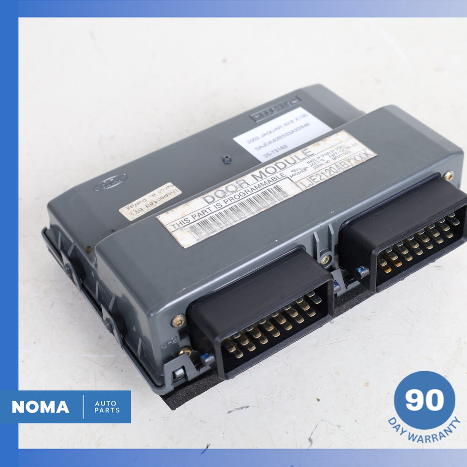 00-06 Jaguar X100 XKR XK8 Right or Left Side Door Control Module LJE2120AB OEM