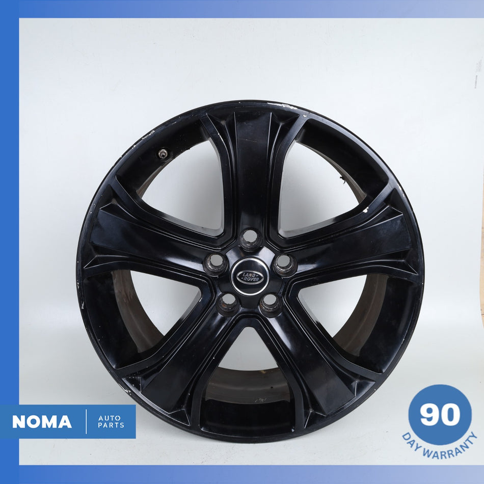 06-13 Land Rover Range Rover Sport L320 Design 3 9.5 x R20 20" Wheel Rim OEM