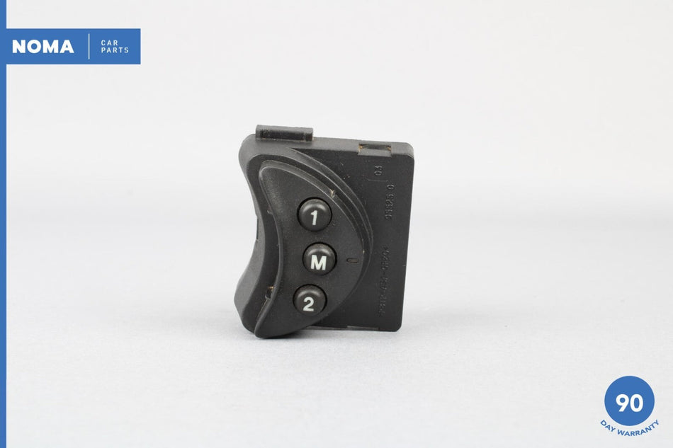 97-06 Jaguar XK8 X100 Front Left Driver Seat Memory Switch Control Button OEM