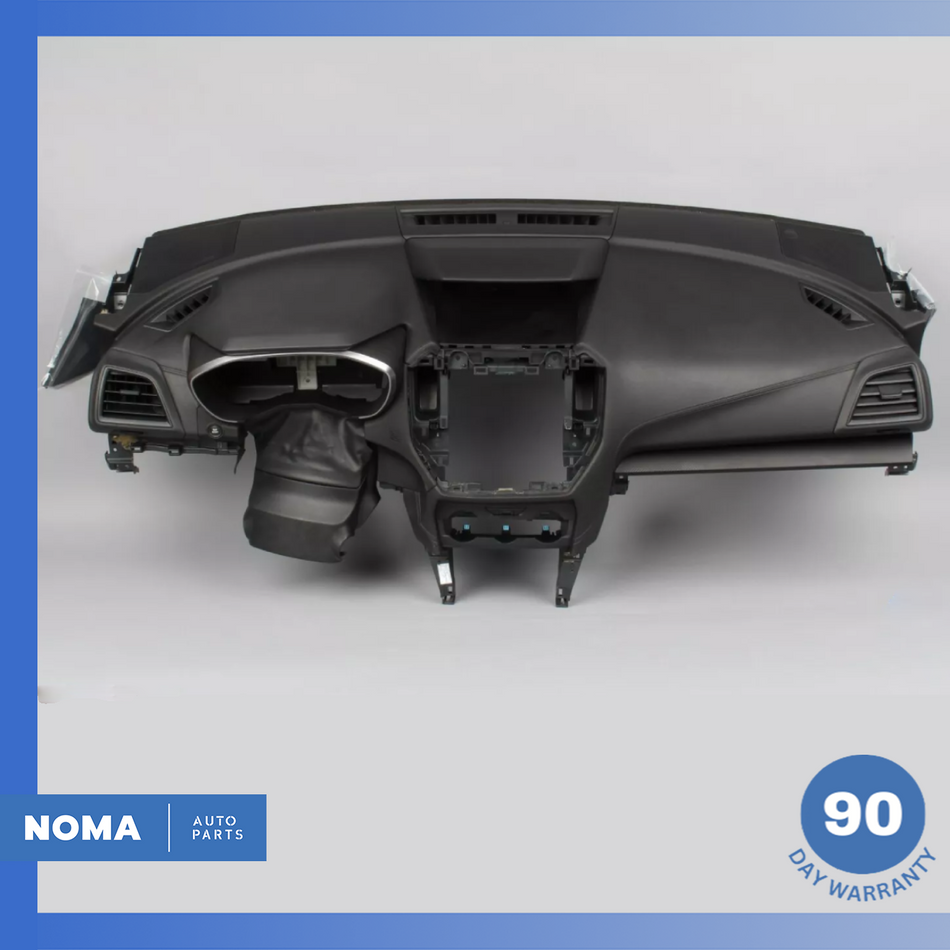 17-21 Subaru Impreza GT Front Trim Interior Dash Facia Assembly 66049FL01A OEM