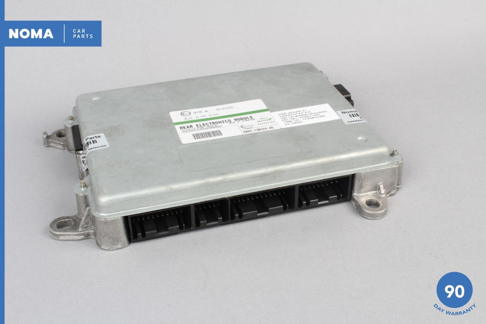 06-09 Jaguar XJ8 XJR X350 X358 Vanden Plas Body Processor Control Module OEM