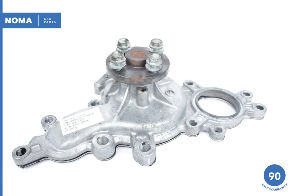 07-17 Lexus LS460 XF40 Engine Motor Coolant Water Pump 324-50187 OEM