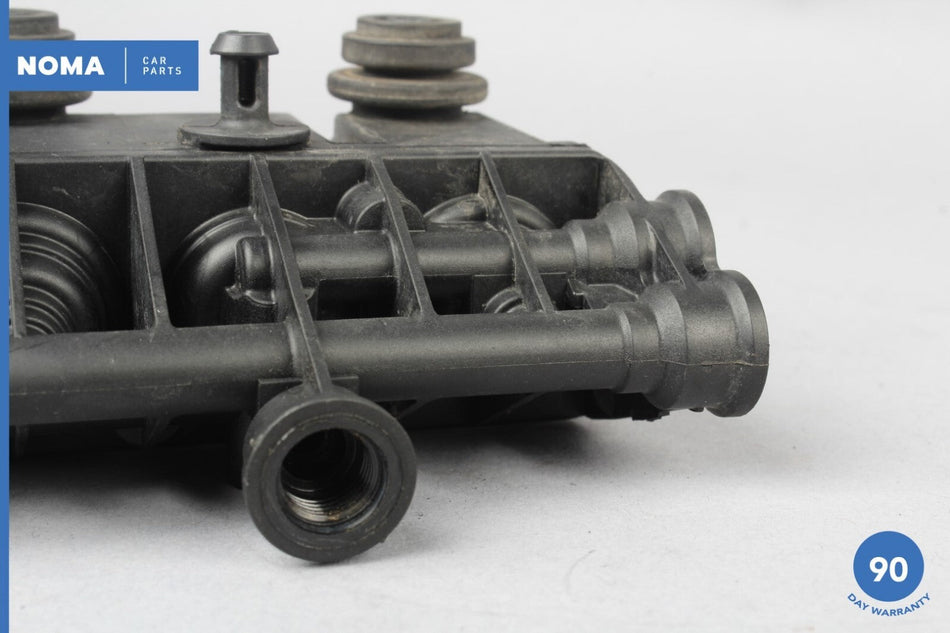 06-13 Range Rover Sport L320 Rear Air Suspension Transfer Relief Valve Unit OEM