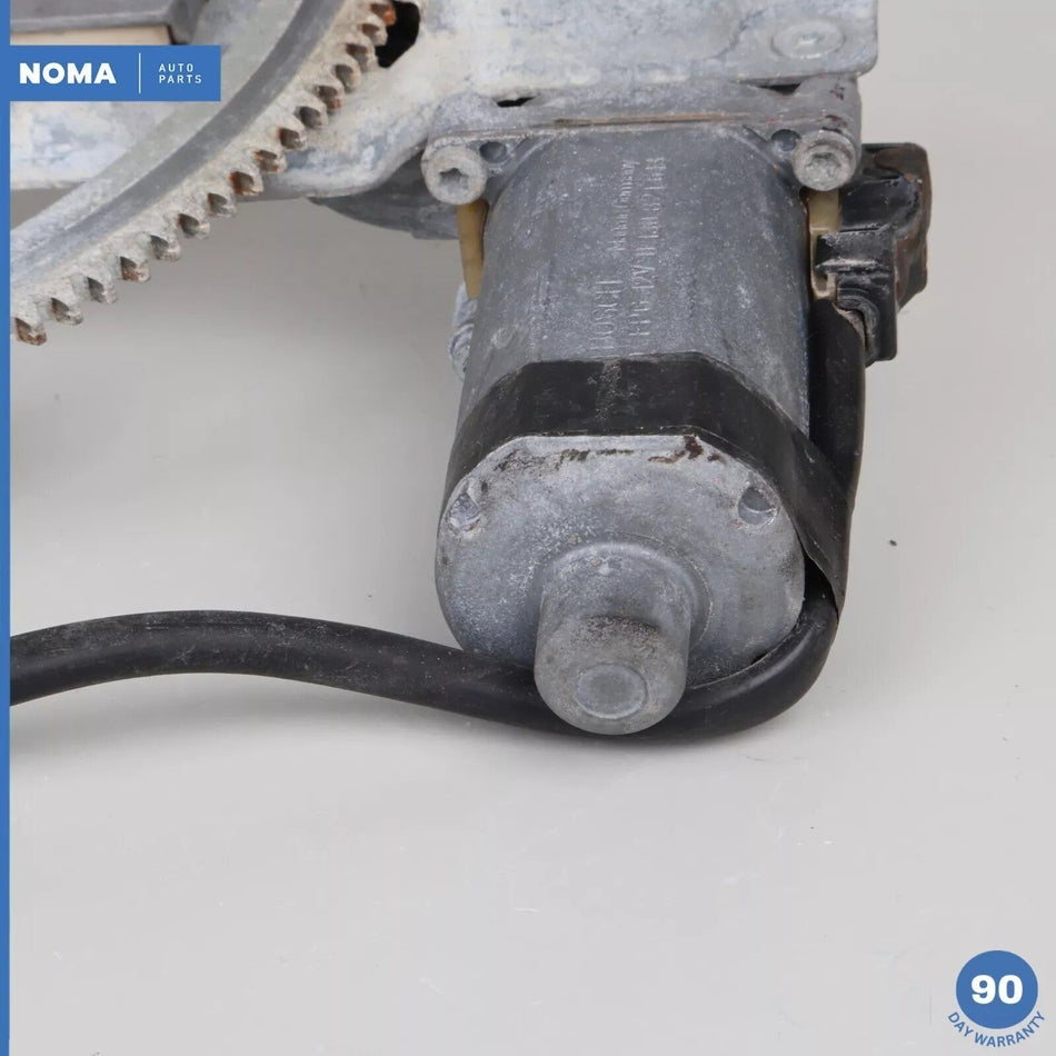 95-03 Jaguar X308 XJ8 XJR Rear Right Passenger Side Window Regulator Motor OEM