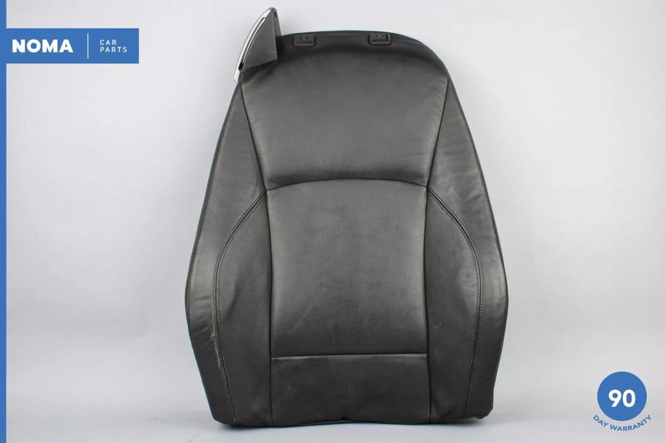 03-08 BMW E85 Z4 Right Passenger Side Upper Top Seat Cushion Black 7121708 OEM