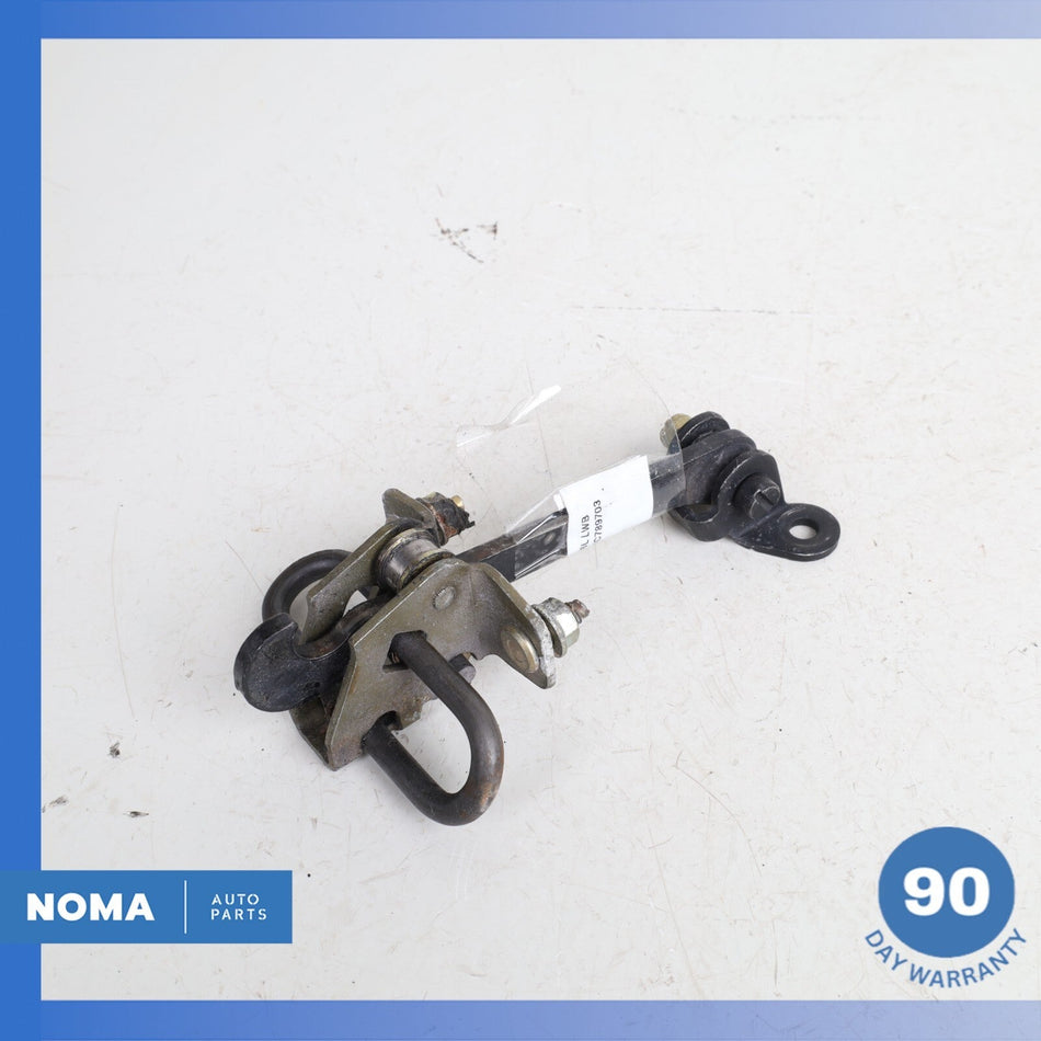 1997 Jaguar XJ40 XJ6 LWB Rear Left or Right Side Door Check Strap Stopper OEM