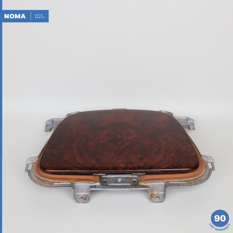 10-13 Jaguar XJ XJL XJR X351 Left or Right Seat Backplate Picnic Tray Table OEM