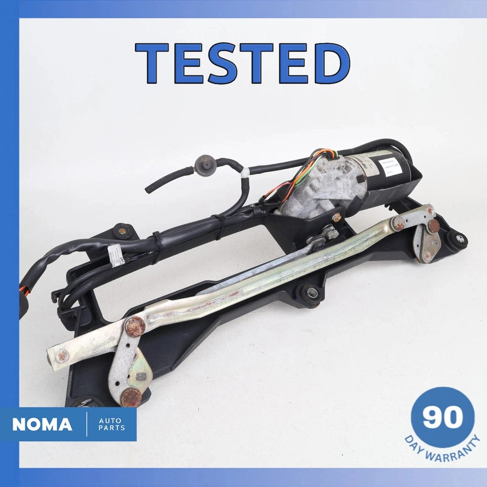 92-96 Jaguar XJS Series 3 Windshield Washer Wiper Motor Linkage DAC11295 OEM