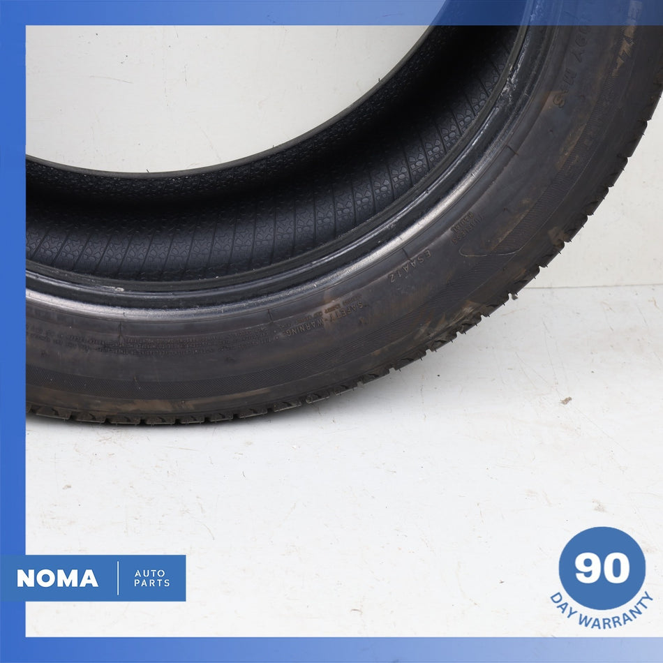 255/50 R20 Bridgestone Potenza Sport A/S 255 50 20 109Y 8/32" DOT 1722 Tires