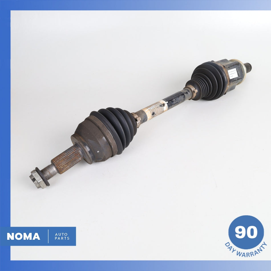 13-22 LR Range Rover L405 L494 Front Left Driver Side Axle Shaft LR034532 OEM