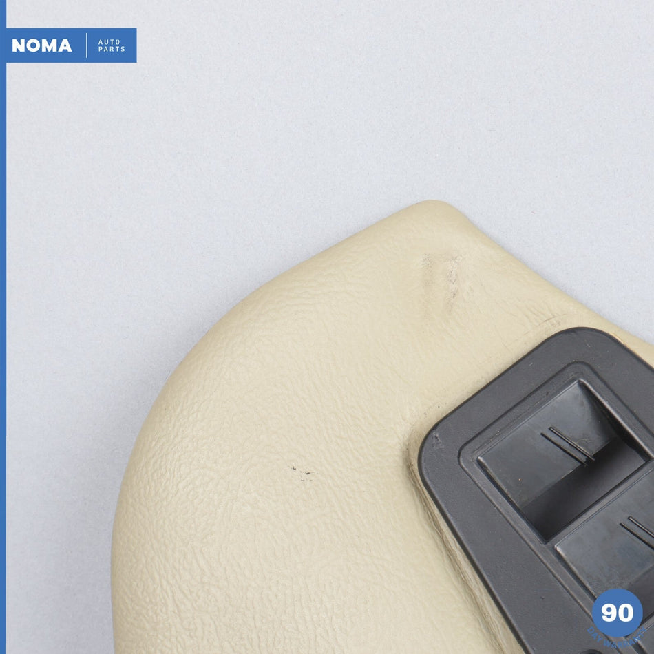 92-94 Jaguar XJS HE Series 3 Center Left Side Console Panel Trim w/ Vent AEE OEM