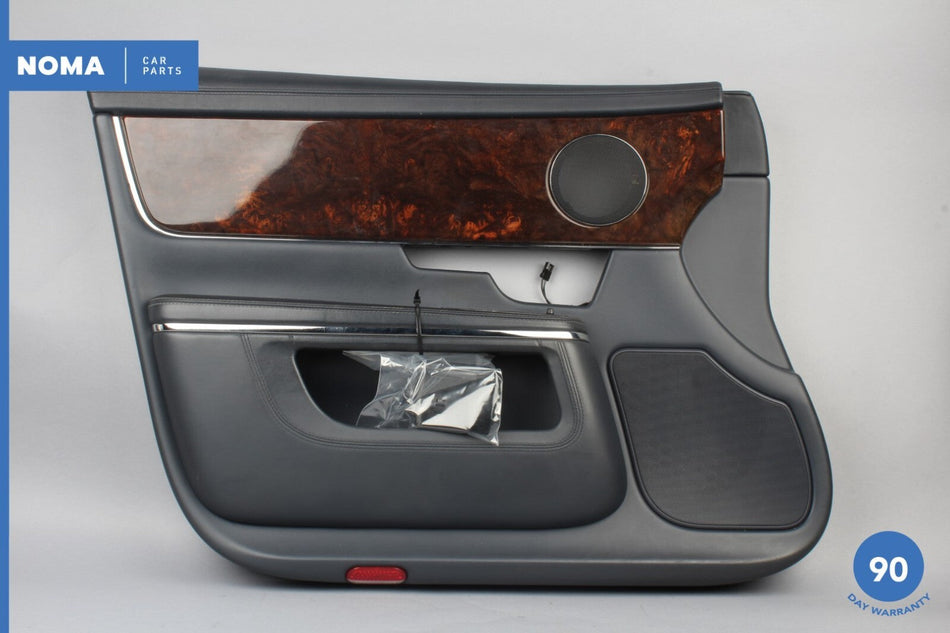 10-18 Jaguar XJ XJR XJL X351 Front Left Side Interior Door Panel Trim JMN OEM
