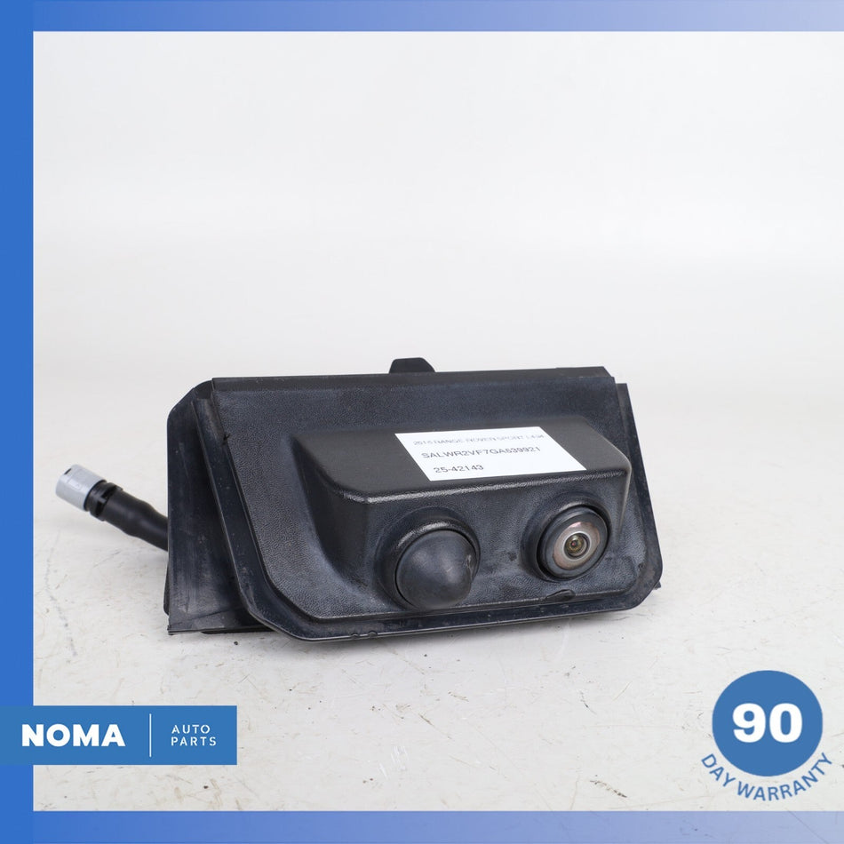 16-19 LR Range Rover Sport L494 Rear View Reverse Back Up Camera LR078350 OEM