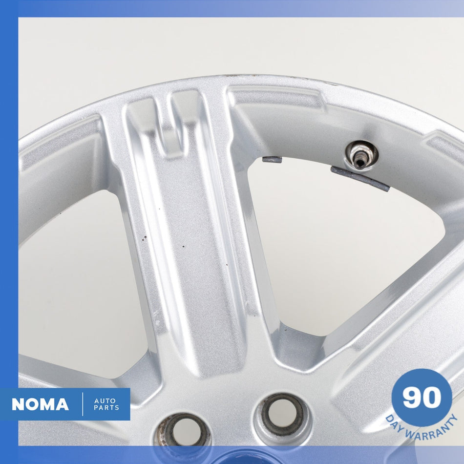 12-19 Land Rover Range Rover Evoque Style 4 8 x R19 19" Wheel Rim Silver OEM