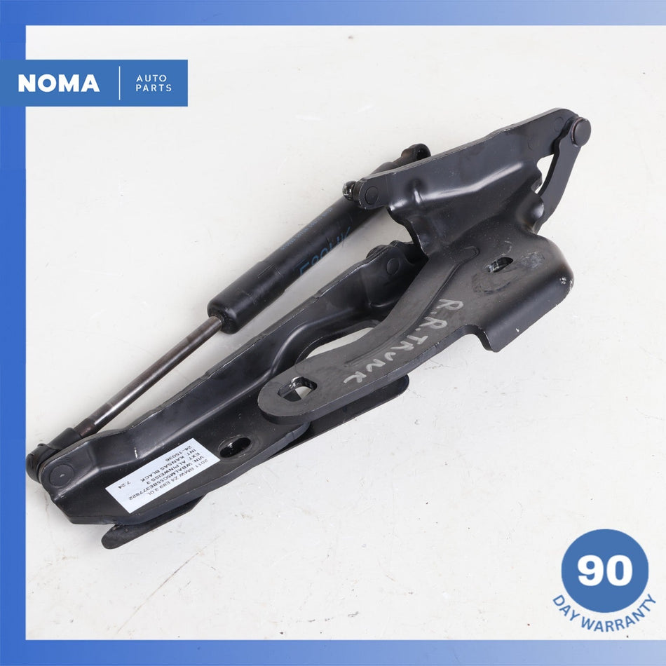 09-16 BMW E89 Z4 Rear Right Passenger Side Trunk Hinge w/ Strut 41007191276 OEM