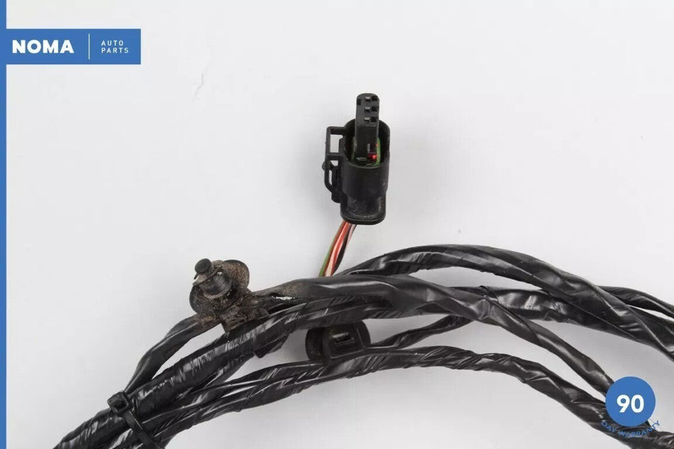07-09 Jaguar X150 XK Rear Bumper Wiring Wire Harness 6W8315B484AB OEM