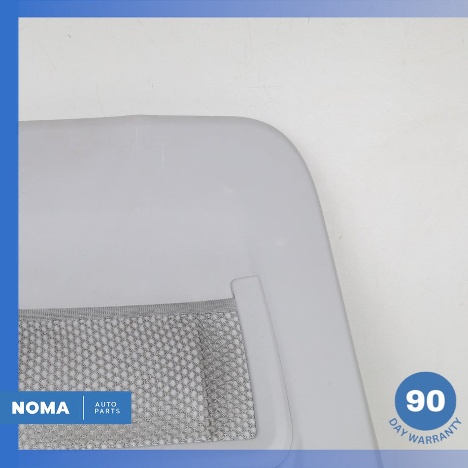 14-17 LR Range Rover Sport L494 Front Left Side Seat Back Cover Panel OEM