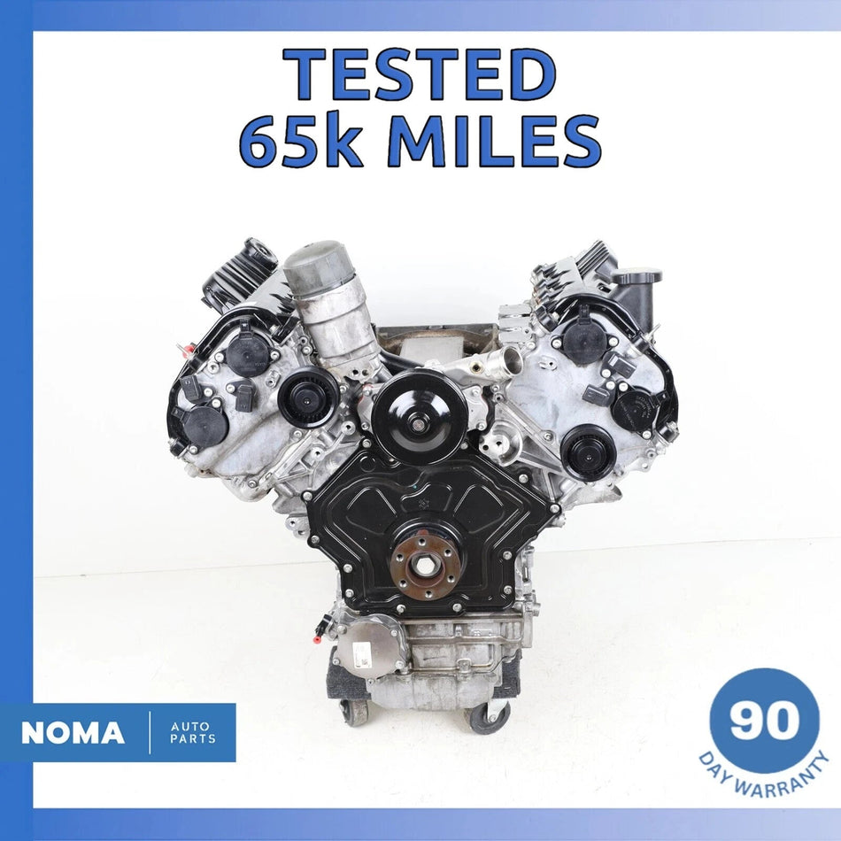 15-21 Jaguar F-Type Range Rover 3.0L Supercharged Engine Motor Assembly OEM 65k