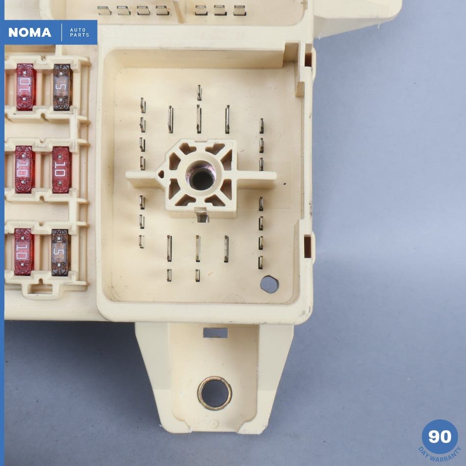 03-08 Jaguar S-Type X202 Cabin Footwell Fusebox Fuse Box 4R8T14A067AB OEM