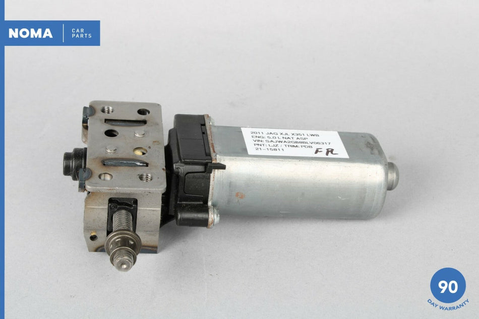 10-18 Jaguar XJ XJL X351 Front Right Passenger Side Seat Adjustment Motor OEM