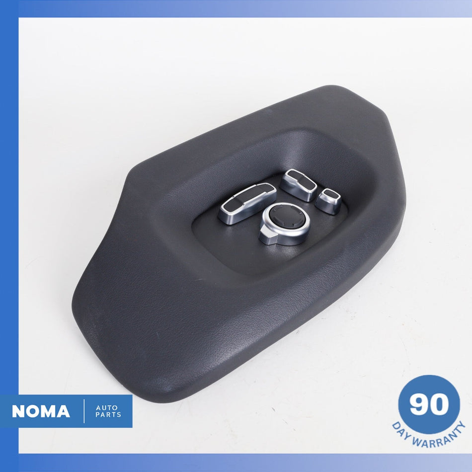 16-17 Range Rover L405 Front Right Seat Control Adjustment Switch w/Trim OEM 57k