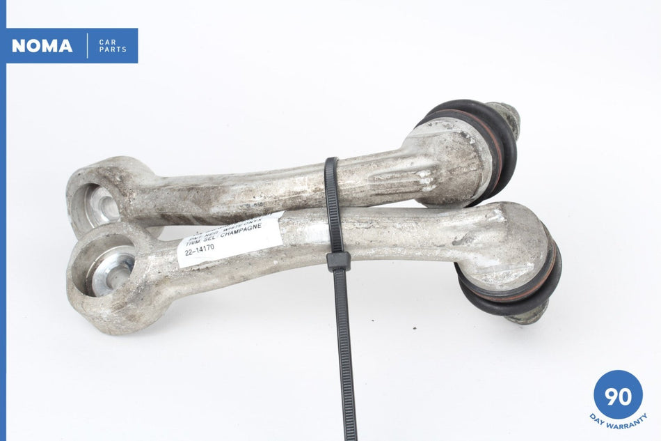 03-08 Jaguar S-Type X204 Front Left & Right Stabilizer Anti Roll Bar Link OEM