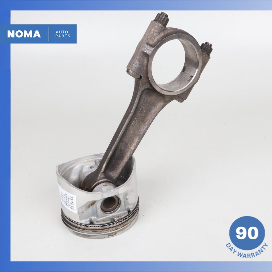 95-97 Jaguar XJS XJ6 AJ16 4.0L Engine Piston Connecting Rod NBB1611BA OEM