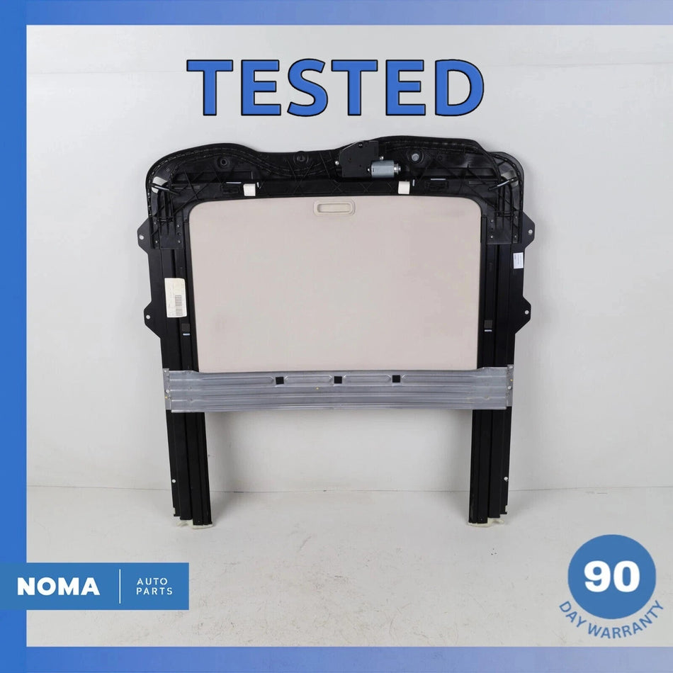 10-13 Range Rover Sport L320 Top Sun Roof Sunroof Track Rail w/ Headliner OEM