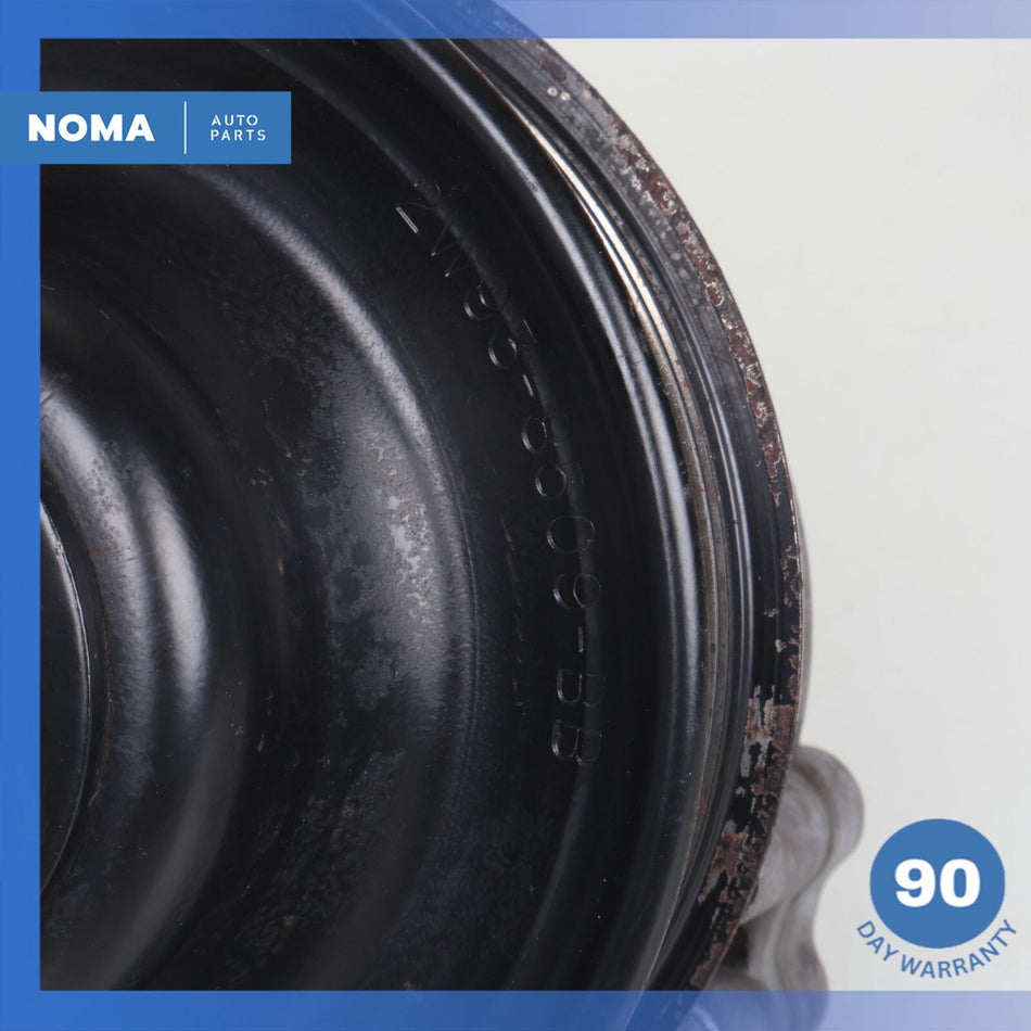 2007 Jaguar X150 XK Engine Coolant Water Pump w/ Pulley 2W938501BC OEM