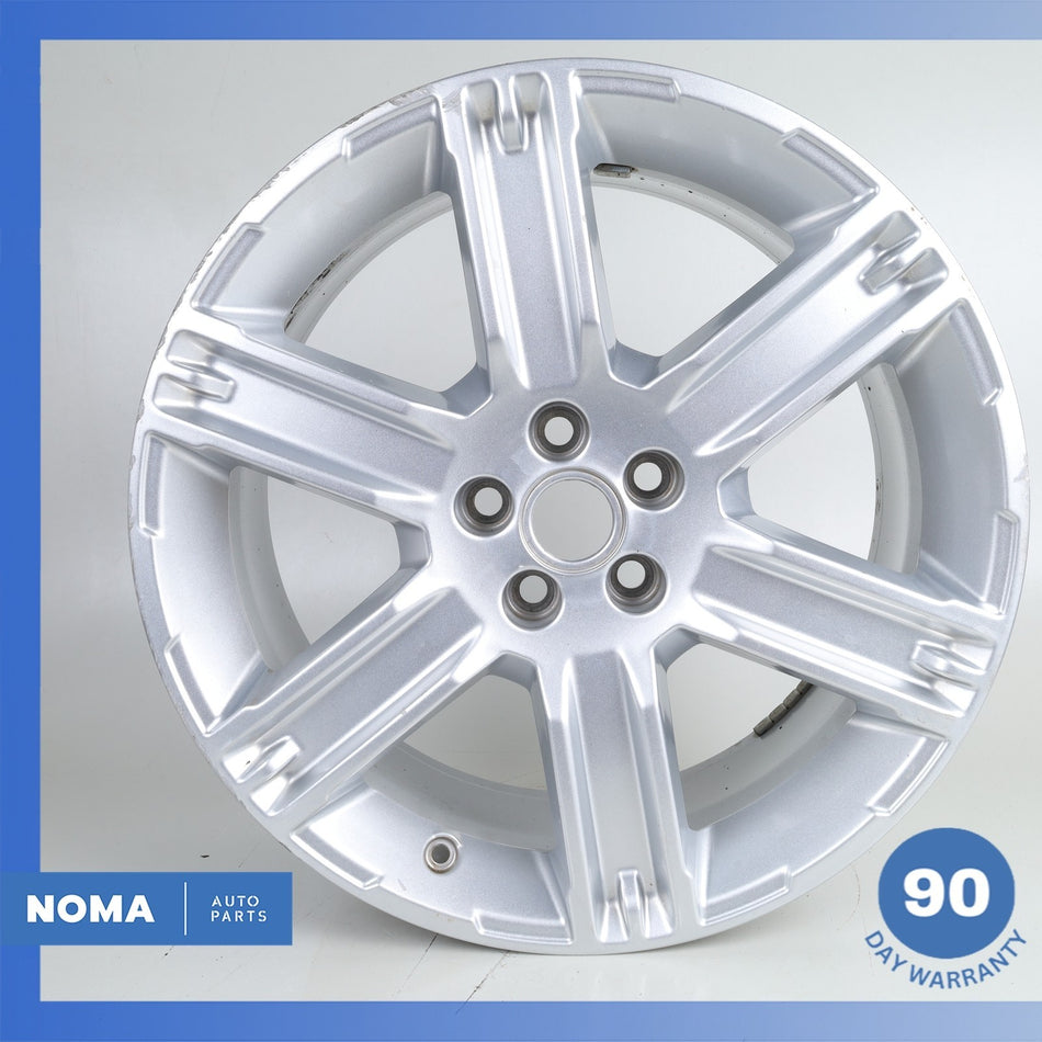 12-19 Land Rover Range Rover Evoque Style 4 8 x R19 19" Wheel Rim Silver OEM