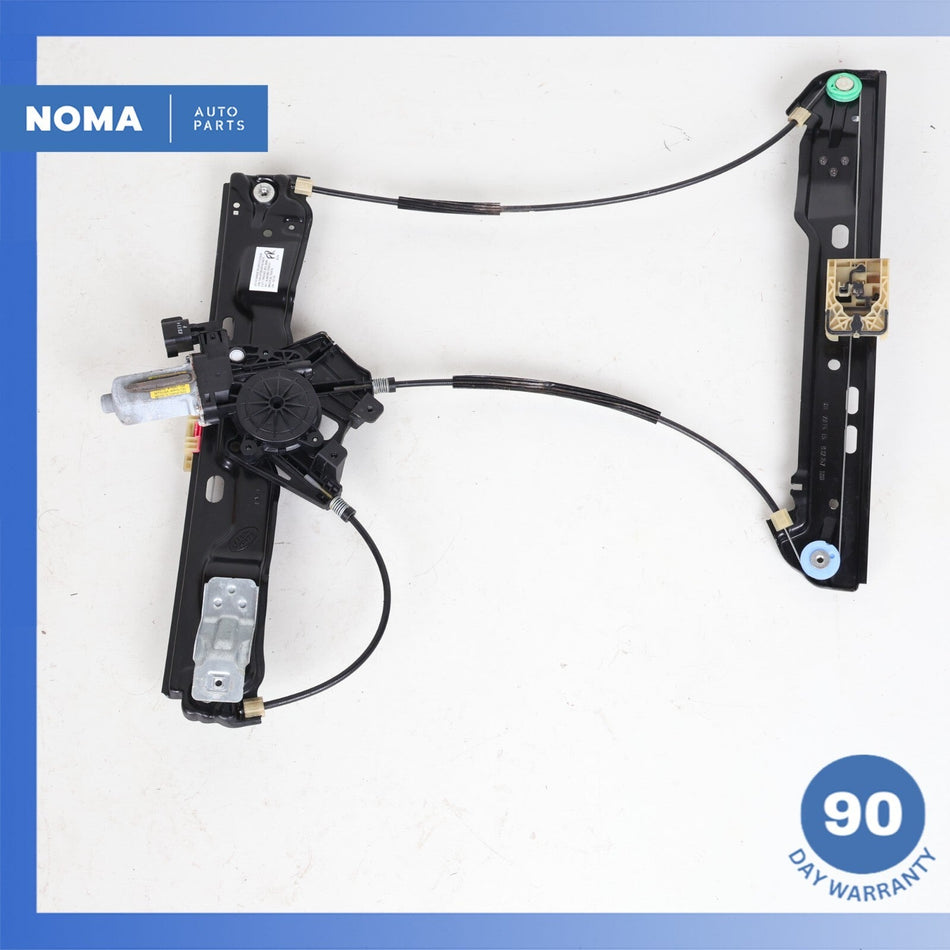 2015 Range Rover Evoque L538 Front Right Side Door window Regulator OEM