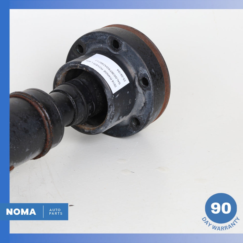 13-23 Range Rover L405 L494 Front Drive Shaft Driveshaft Propeller Propshaft OEM