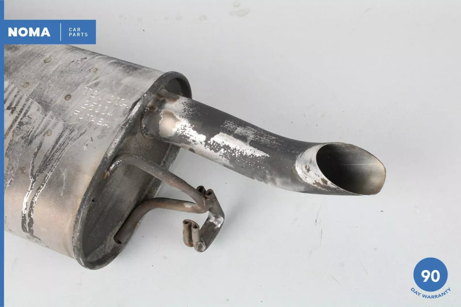 95-98 Lexus UCF20 LS400 Rear Left Driver Side Exhaust Silencer Muffler OEM