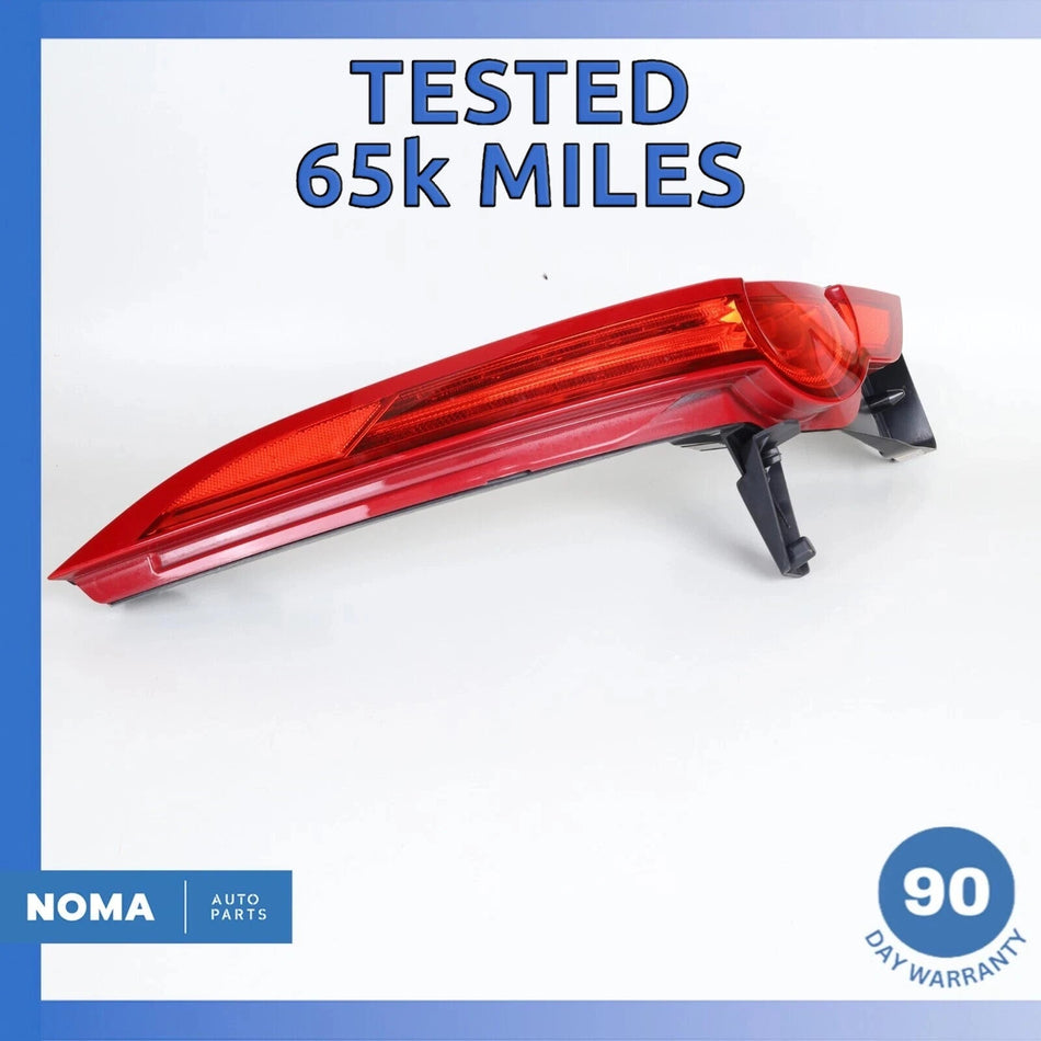 14-18 Jaguar X152 F-Type Rear Left Side Taillight Tail Light Brake Lamp OEM 65k