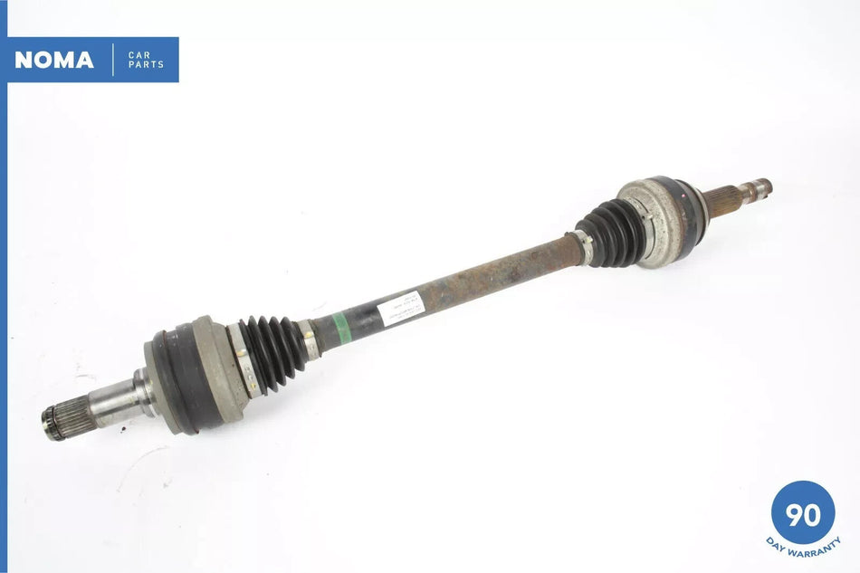 07-17 Lexus LS460 USF40 RWD Rear Left Driver Side Axle Shaft 42340-50070 OEM