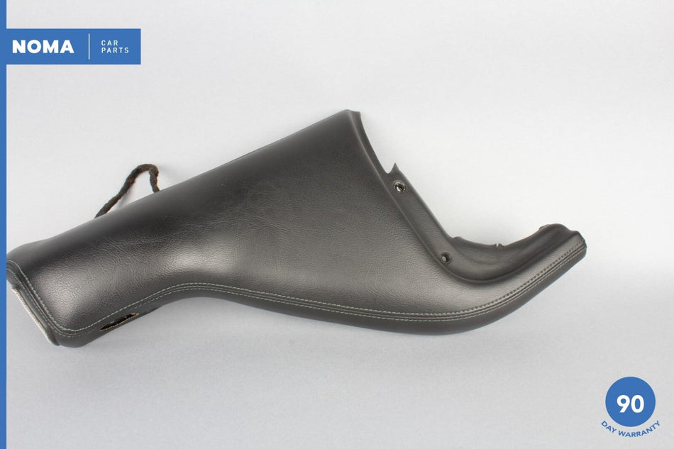 97-02 Jaguar XK8 X100 Convertible Rear Right Interior Quarter Cap Trim LEG OEM