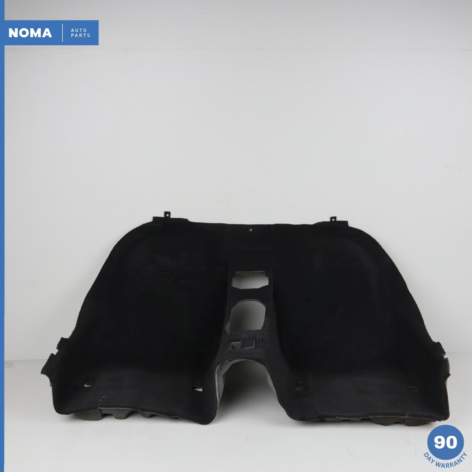 99-02 BMW Z3 E36 Rear Interior Floor Carpet Cover 51478413495 Black OEM
