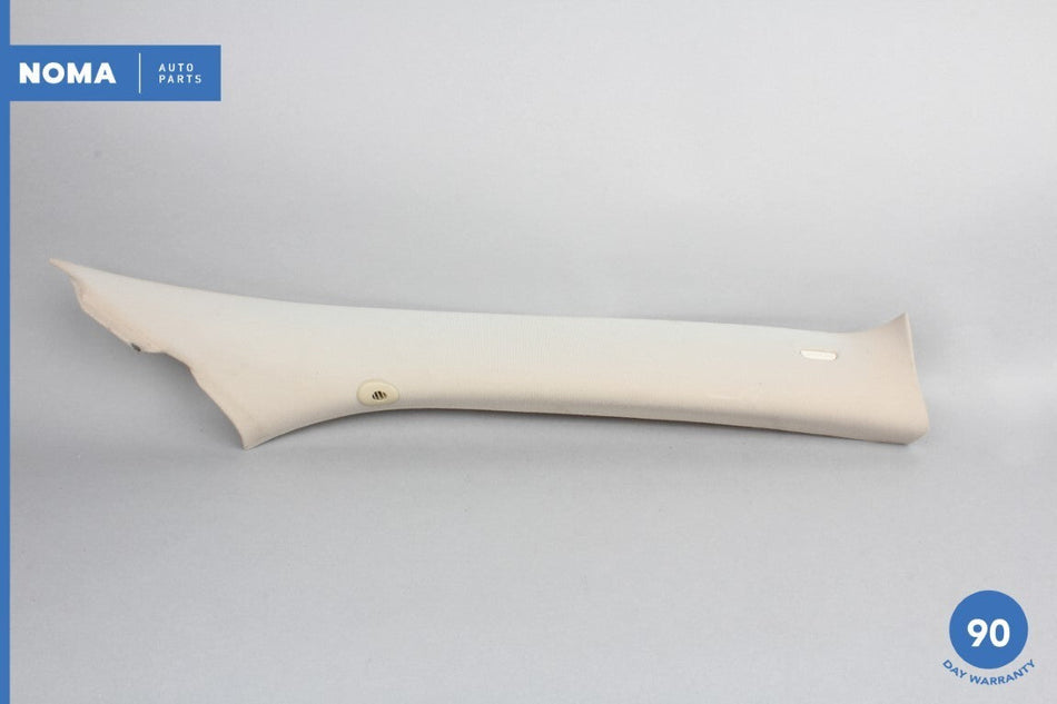 03-08 Jaguar S-Type X202 Front Right Passenger Side A Pillar Cover Trim AGD OEM