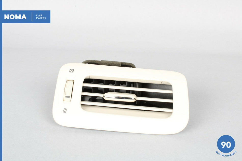 07-12 Lexus LS460 XF40 Left Driver Side Dash A/C Air Vent 55650-50080 LA01 OEM