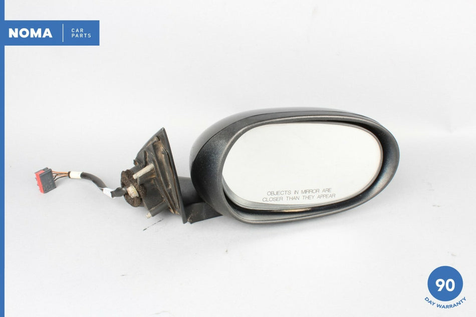 06-08 Jaguar X-Type X400 Right Passenger Side Rear View Door Mirror PEC OEM