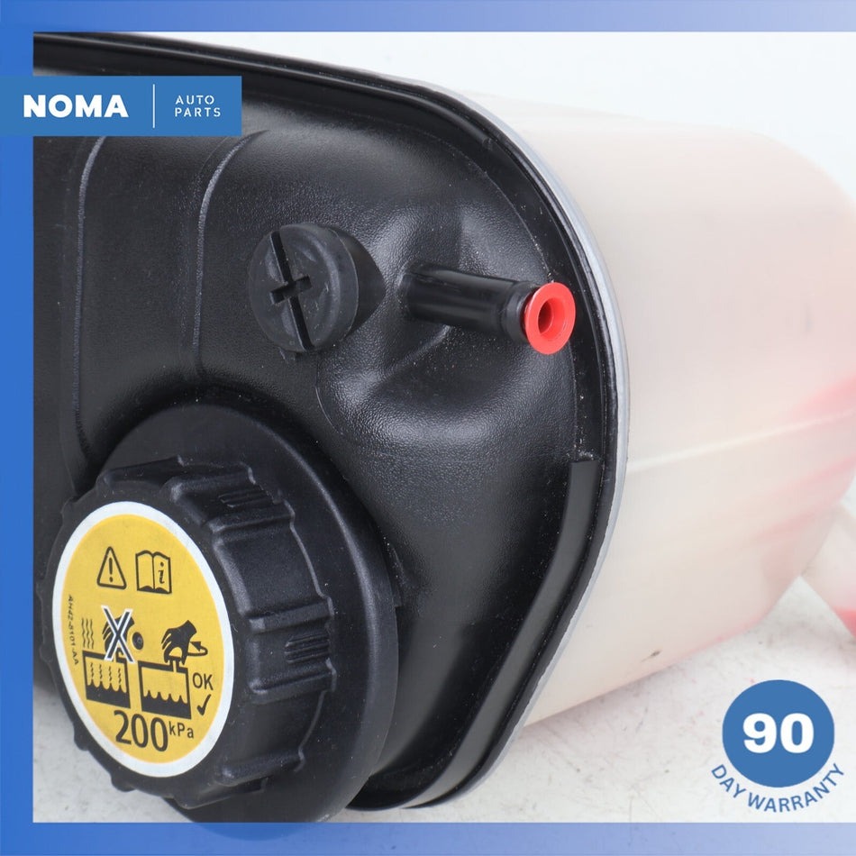 07-24 Jaguar X150 XK F-Type Radiator Coolant Expansion Tank 8W838A080AC OEM