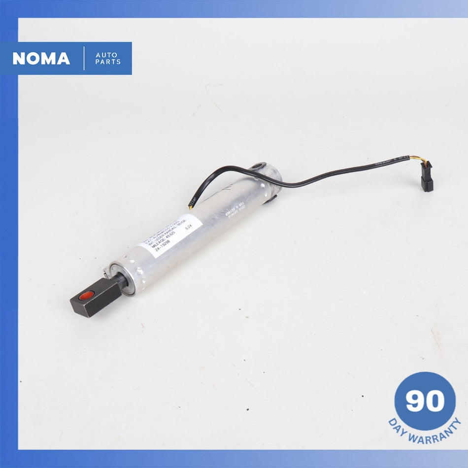 09-16 BMW E89 Z4 Convertible Right Main Top Drive Lift Cylinder 7223336 OEM 49k