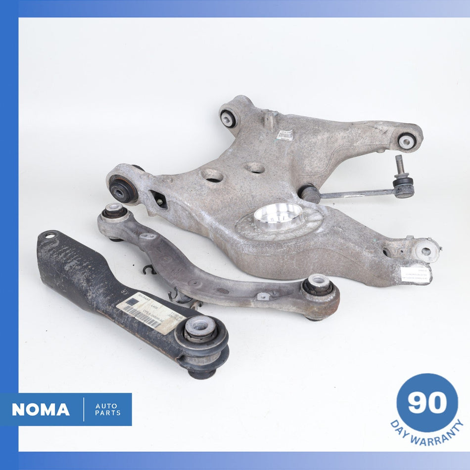 13-22 Land Rover Range Rover L405 Rear Right Side Lower Control Arm Set OEM