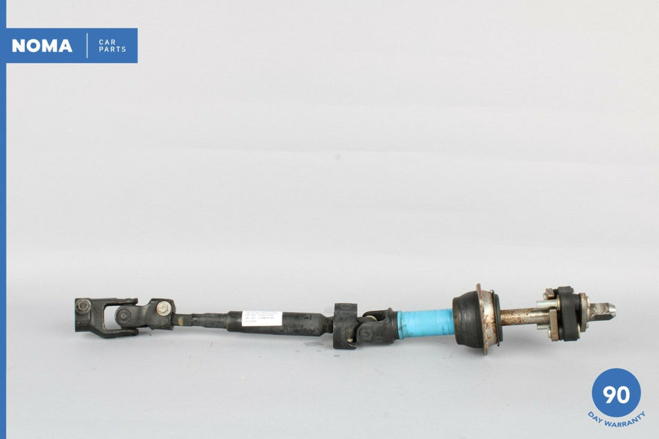 2008 Jaguar XJ8 XJR VDP X358 Lower Steering Column Shaft Universal Joint OEM