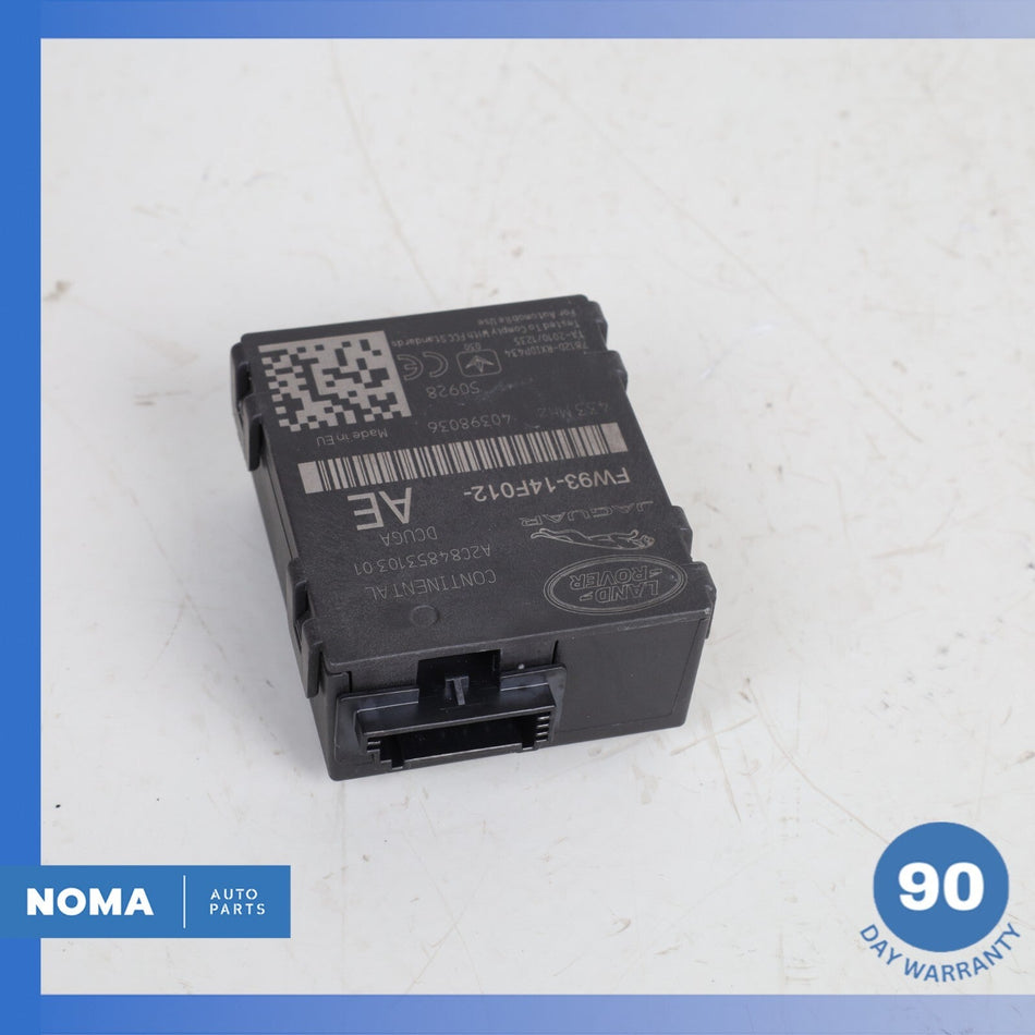 2016 Range Rover Sport L494 TPMS Tire Pressure Monitor Module FW9314F012AE OEM