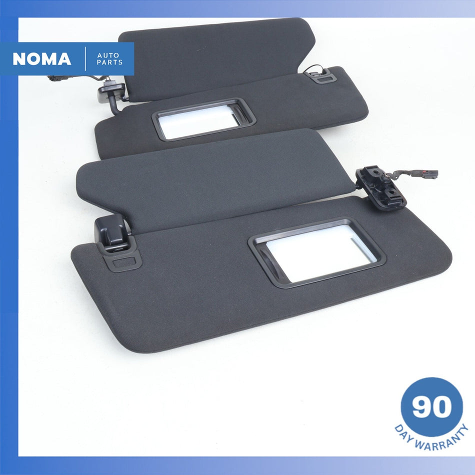 13-22 LR Range Rover Sport L494 Left & Right Sunvisor Sun Visor Shade Set OEM