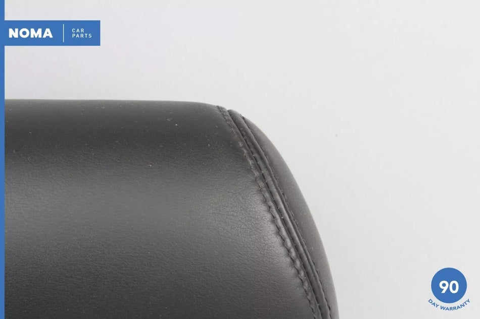 07-15 Jaguar X150 XK XKR Left or Right Side Seat Headrest Head Rest Black OEM